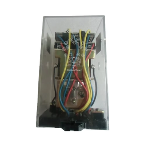 Ổ cắm ban đầu mm2xp dc24 điều khiển mm3xkp 48VDC Relay <span class=keywords><strong>mm4xp</strong></span> <span class=keywords><strong>DC100</strong></span>/<span class=keywords><strong>110</strong></span> - Product Image 1