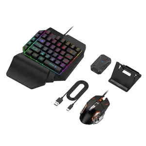 Convertisseur de jeu Gamwing Mix Pro, combo souris et clavier - Product Image 4