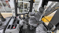 Backhoe Loader XC8-S3580 Tugas Berat 82kW Mesin Bertenaga untuk Pekerjaan Konstruksi & Pekerjaan Kota
