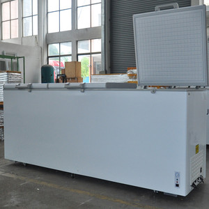 ハイヤオ BD-650 650L 単温度低温保存用チェストフリーザー（R134a冷媒） - Product Image 6