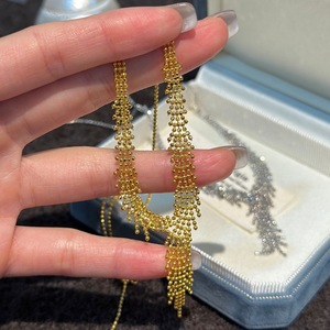 Collier pendentif papillon en argent pur S925 avec diamant œil de cheval, pendentifs fins de luxe, charmes, design de niche haut de gamme pour femmes - Product Image 5