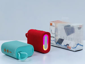 Altavoz Estéreo Exterior <span class=keywords><strong>Go4</strong></span> Pro RGB en Oferta, Altavoces Portátiles Bluetooth, Caja de Sonido Mondial, Barra de Sonido - Product Image 4