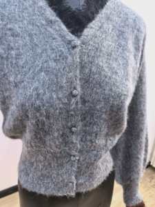 Cardigan Casual da Donna per Autunno Inverno, Pronto da Indossare, in Tessuto Lavorato a Maglia Senza Cuciture, Comodo e Caldo - Product Image 5