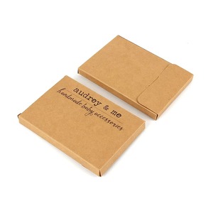 <span class=keywords><strong>Boîte</strong></span> d'emballage de cartes postales moins chère en gros - Product Image 6