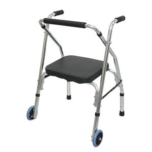 Sedia a Rotelle a 2 Ruote per Disabili, Forniture Terapeutiche, Dispositivi di Assistenza per Riabilitazione - Product Image 4