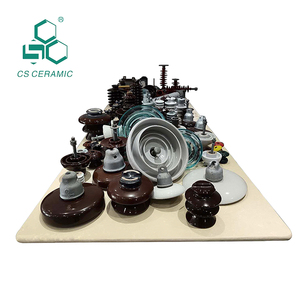 Sứ Cách Điện Cao Áp Cách Điện Sứ Cách Điện - Product Image 6