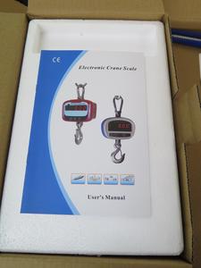 300 किलोग्राम के नेतृत्व में पोर्टेबल इलेक्ट्रॉनिक डिजिटल सामान - Product Image 5