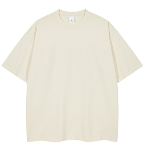 Semplice compressione personalizzato di alta qualità Supima stampa signore di base cotone oversize <span class=keywords><strong>t</strong></span>-<span class=keywords><strong>shirt</strong></span> per gli uomini delle donne - Product Image 1