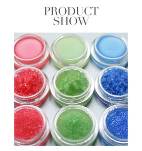 MLM Customizable Gentle <b>Lip</b> Scrub Exfoliator, Fine Particles <b>Lip</b> Mask, Moisturizing <b>Lip</b> Care for Dry Chapped <b>Lips</b> Clean your <b>lip</b> - Product Image 6