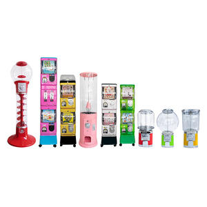 Manufacturers Wholesale High Quality Candy Dispenser Capsule Toy Gumball Vending Machine for Kids - Product Image 6