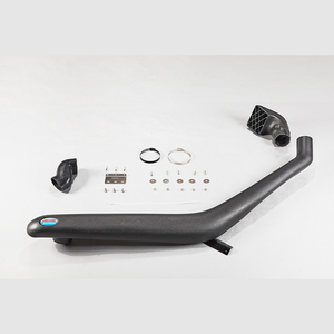 Sistema di Aspirazione Aria 4x4 SFMK7A Telawei TLV, Accessori Auto 4x4, Snorkel Nero Opaco per <span class=keywords><strong>Bravo</strong></span> Mark 7 - Product Image 1