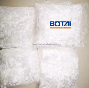 CALFORCE Fibre de polypropylène pour béton et mortier PP Fibre pour béton Composé renforcé Fibre de polypropylène 3mm - Product Image 3