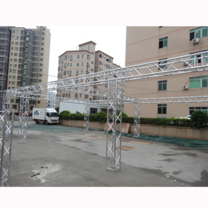 โครงถักอลูมิเนียมสำหรับเวทีและไฟสำหรับงานแต่งงาน - Product Image 3