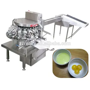 2024 automatic duck chicken egg white yolk separator machine/egg separating machine