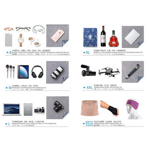 ผ้าไมโครไฟเบอร์พิมพ์ลายเองแบบติดเองสำหรับเลนส์กล้อง/แท็บเล็ต/โทรศัพท์ ผ้ามหัศจรรย์แบบติดเอง - Product Image 6