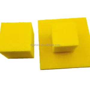 Factory Wholesale Portable Shoe Cleaning Silicone Sponge To Clean Shoes Used In Industrial Washing Machine