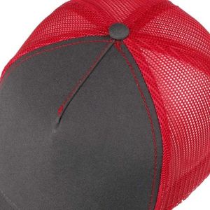 Gorra de Béisbol Trucker de Alta Calidad, Diseño Personalizado, 100% Algodón, 6 Paneles, Unisex, Deportiva, Informal, para Exteriores, con Malla, Colores Modernos - Product Image 4