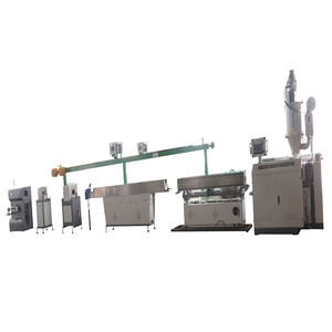 Ligne d'extrusion de filament pour imprimante 3D ABS PLA <span class=keywords><strong>Tpe</strong></span> Équipement d'extrusion de fil 3D/Machine de fabrication de fil d'impression 3D - Product Image 1