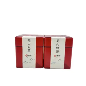 Explosive model Guizhou natural and organic black tea bag for hotel and restaurant and office