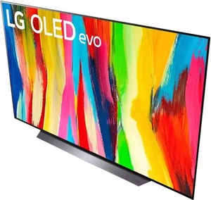 Téléviseur intelligent <span class=keywords><strong>LG</strong></span> <span class=keywords><strong>OLED</strong></span> C9 Series 77 pouces 2160p <span class=keywords><strong>8K</strong></span> UHD avec HDR, original et neuf sous blister - Product Image 5