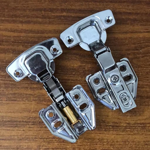 JVSIN Puerta Hidráulica para Muebles, Bisagras <span class=keywords><strong>de</strong></span> <span class=keywords><strong>Doble</strong></span> Acción para Ventana Concelada <span class=keywords><strong>de</strong></span> 77g, Bisagras Malpha, Bisagras Hidráulicas <span class=keywords><strong>de</strong></span> Cierre Lento, Venta Al por Mayor - Product Image 1