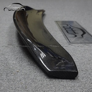 Repuestos de Auto para Porsche 981 Boxster Cayman, Alerón Trasero de Fibra de Carbono, Estilo Ducktail - Product Image 2