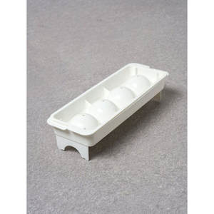 4 Bac à glace circulaire sphérique Produit en plastique - Product Image 1