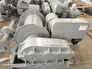 Grue à tour de construction avec flèche de 60 m, section de mât L46B1 - Product Image 4