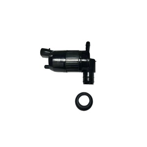 Moteur de pompe de lave-glace Tesla Model S 1005453-00-C, électrique, noir, pièce de lave-glace automobile - Product Image 2