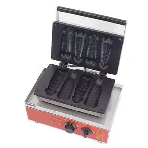 Altro <span class=keywords><strong>Snack</strong></span> Machine Gayke a forma di pene Bubble Waffle Baker Waffle Maker /Waffle Machine - Product Image 3