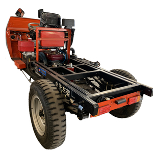 Motocicleta de Tres Ruedas, Triciclo Volquete, Triciclo Agrícola, Triciclo Motorizado Agrícola en Venta - Product Image 1
