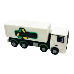 Giá Rẻ 3D PVC Biểu Tượng Tùy Chỉnh Vui Xe Tải Xe Tải Xe Hình Bền <span class=keywords><strong>USB</strong></span> 3.0 2GB-32GB Ổ Đĩa Flash Quà Tặng Khuyến Mãi - Product Image 2