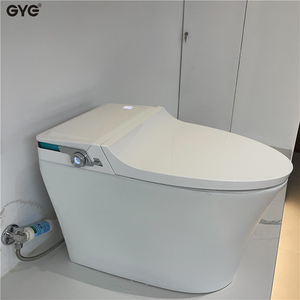Керамический автоматический унитаз с дистанционным управлением - Product Image 2
