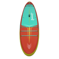 Usine OEM Gonflable Stand up Paddle Board Softboard Surf Surfboard Fabrique Pêche Sup