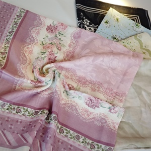 Bawal in bông Voile Malaysia khăn choàng khăn tudung-Malaysia-bán buôn phụ nữ hồi giáo tudung-borong hijab - Product Image 3