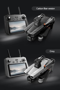Pro Drones 3-Axis <b>Gimbal</b> 6KM Long Range Screen Remote 4K 5G Plastic Foldable With Drones PRO - Product Image 5