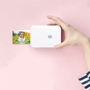 <span class=keywords><strong>Impresora</strong></span> HPRT de alta calidad para fotos, máquina <span class=keywords><strong>Mini</strong></span> para MT53 - Product Image 4