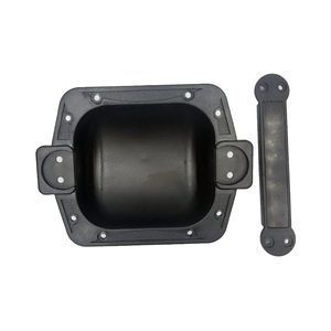 Replacement <strong>Speaker</strong> Accessory Recessed Handle for <strong>Guitar</strong> Amp Cabinet <strong>Speaker</strong> - Product Image 2