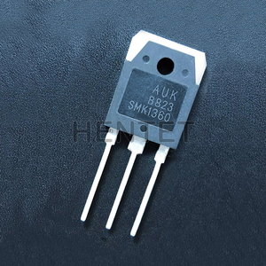 Hentet New SMK1360 N-<strong>Channel</strong> <strong>MOSFET</strong> Transistor TO-3P 600V 13A SMK1360 - Product Image 3