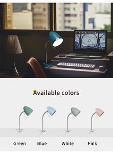 Đèn Bàn Học Hiện Đại SML, Đèn Bàn Có Thể Điều Chỉnh, Chăm Sóc Mắt, Cạnh Tranh, Đọc Sách, Kẹp, Đèn Bàn Bền - Product Image 6