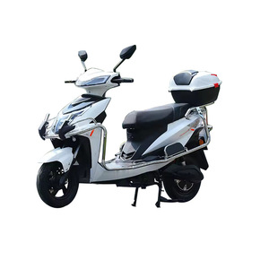 Vente en gros de motos électriques à grande vitesse et de scooters électriques urbains tout-terrain, moteur 60V 20Ah, autonomie de 50 km sur une seule charge - Product Image 2