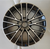 Rines de Aleación de Aluminio Ligeros Originales de Fábrica 18x7, PCD 5x114.3, Compatibles con BYD Seal 6, Rines para Autos de Pasajeros