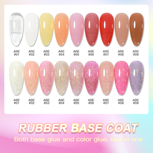 <span class=keywords><strong>Vernis</strong></span> à ongles en gel UV LED <span class=keywords><strong>rose</strong></span> laiteux 15 ml, marque privée, gel de base en caoutchouc, paillettes, couleur camouflage, <span class=keywords><strong>vernis</strong></span> à ongles, laque personnalisable - Product Image 3
