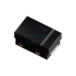 Electronics Component Single Diodes 0402 BAS40L-HG3-08 Authorized Distributor - Product Image 1