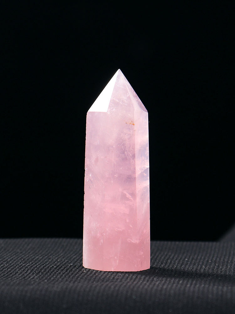 Pink crystal