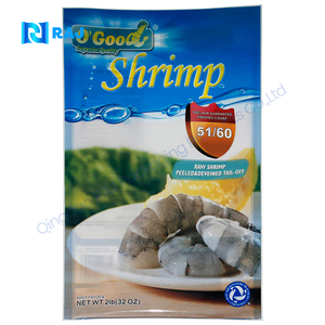 Sacs <span class=keywords><strong>de</strong></span> mylar <span class=keywords><strong>d</strong></span>'emballage sous vide en nylon <span class=keywords><strong>de</strong></span> qualité alimentaire à impression personnalisée pour emballage congelé <span class=keywords><strong>de</strong></span> viande poisson <span class=keywords><strong>boeuf</strong></span> - Product Image 3