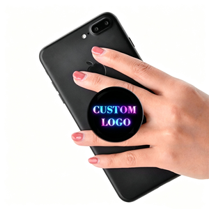 Support de téléphone portable personnalisé avec logo, support de téléphone portable portable avec logo personnalisé, support de téléphone portable avec logo sur mesure - Product Image 1