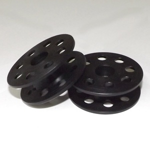 <b>Small</b> Plastic V-Groove MC Nylon Pulleys - Product Image 4