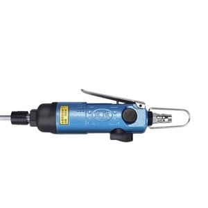 Destornillador Neumático Dongcheng FP-FF-6 con Empuñadura de Pistola, Bidireccional, Apagado Automático y Escape Lateral - Product Image 1
