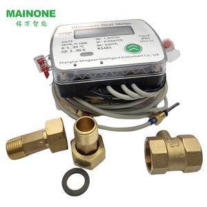 Il misuratore di calore ad ultrasuoni intelligente MAINONE M-BUS/RS485 fornisce servizi OEM e ODM - Product Image 3
